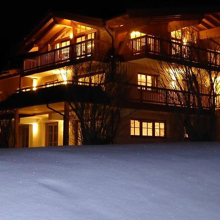Alpen Chalet Dorfwies Кирхберг Экстерьер фото