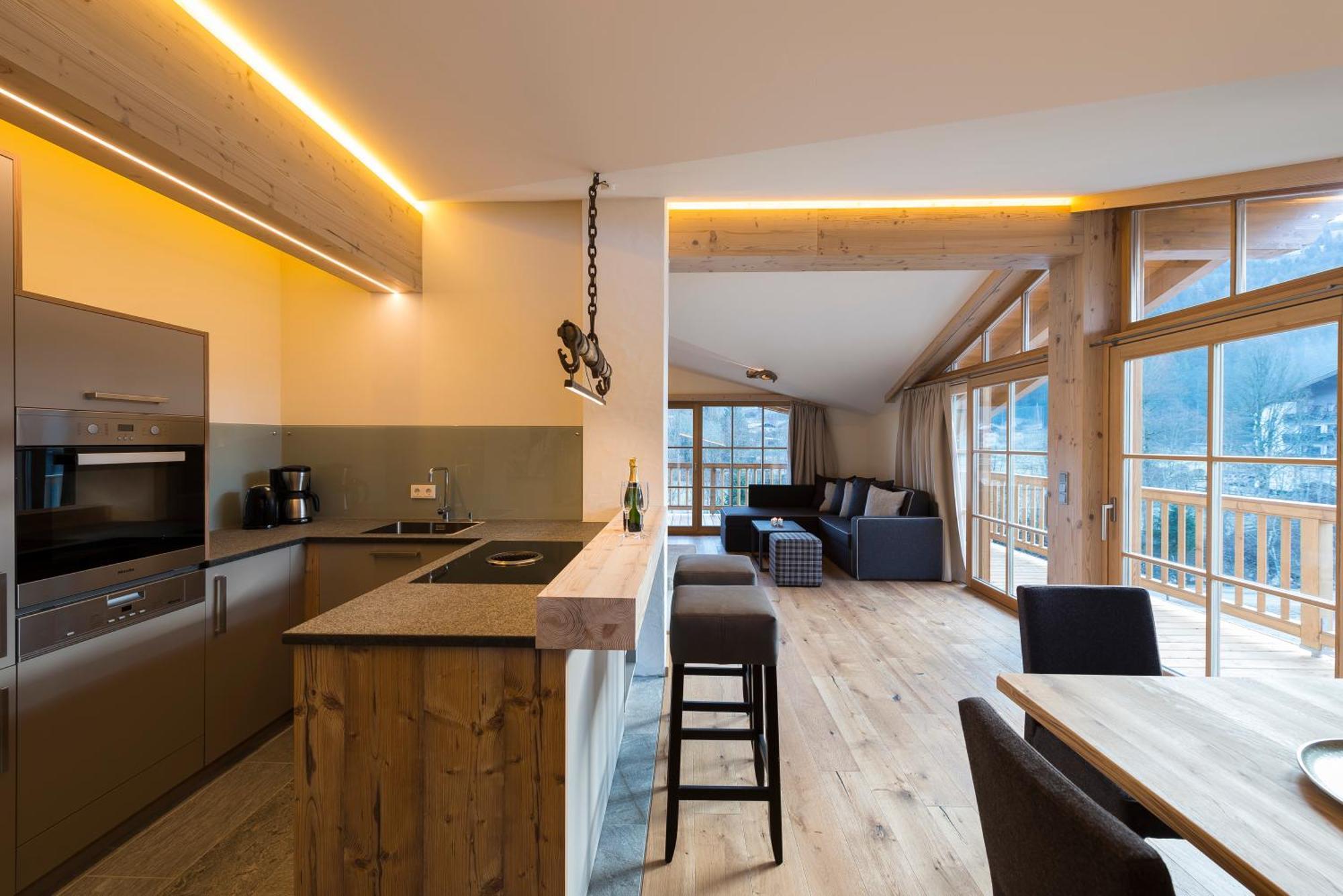 Alpen Chalet Dorfwies Кирхберг Номер фото