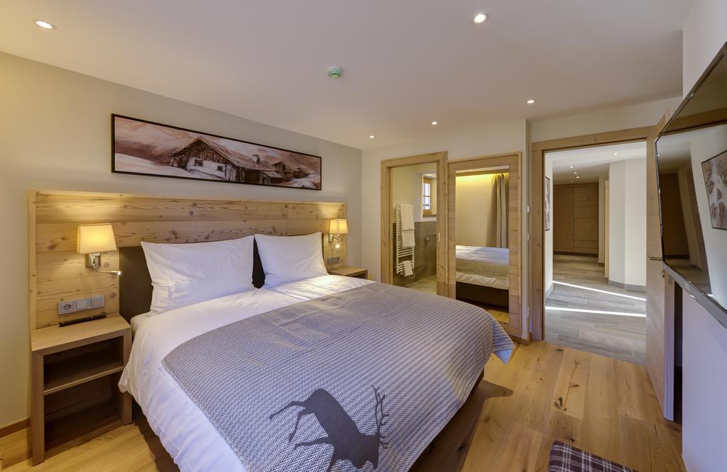 Alpen Chalet Dorfwies Кирхберг Номер фото
