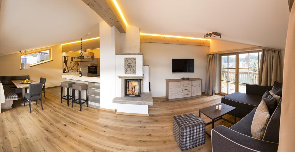 Alpen Chalet Dorfwies Кирхберг Номер фото