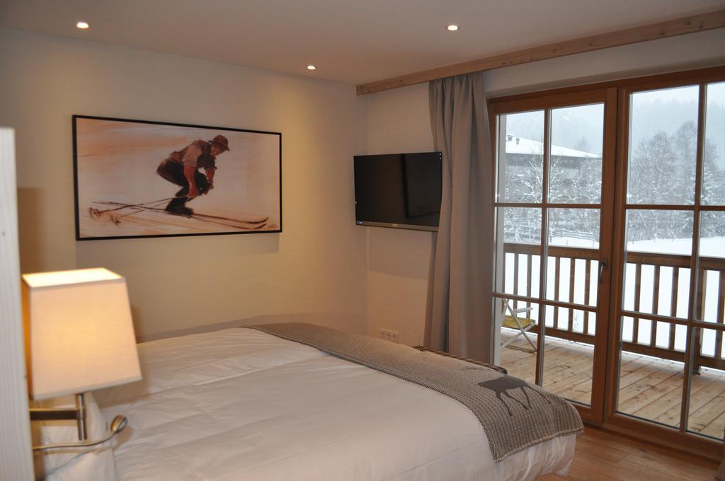 Alpen Chalet Dorfwies Кирхберг Номер фото