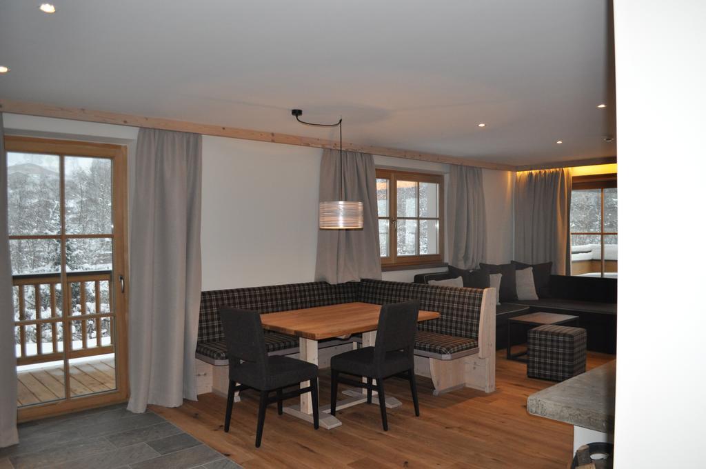 Alpen Chalet Dorfwies Кирхберг Номер фото