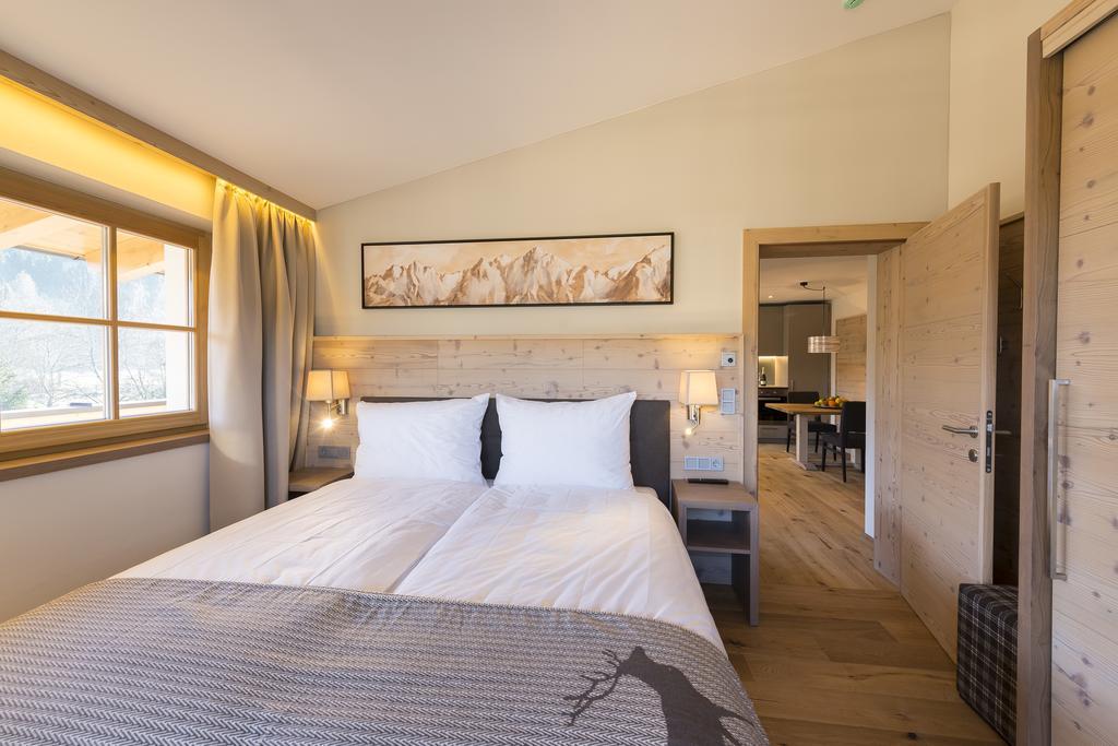 Alpen Chalet Dorfwies Кирхберг Номер фото