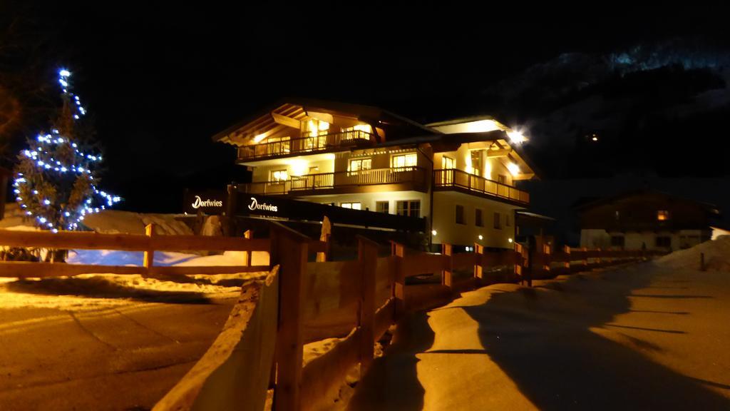 Alpen Chalet Dorfwies Кирхберг Экстерьер фото