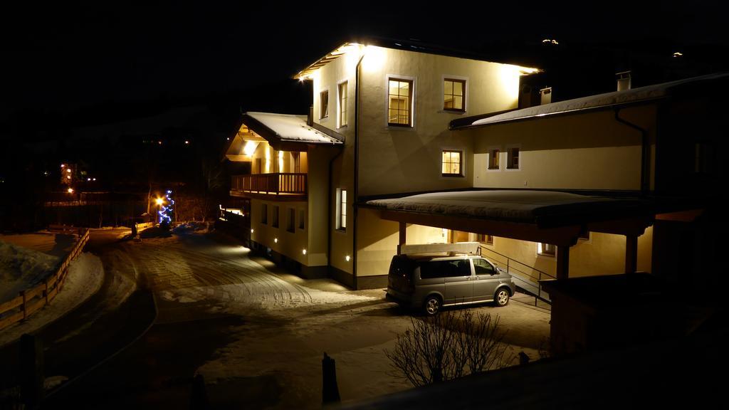 Alpen Chalet Dorfwies Кирхберг Экстерьер фото